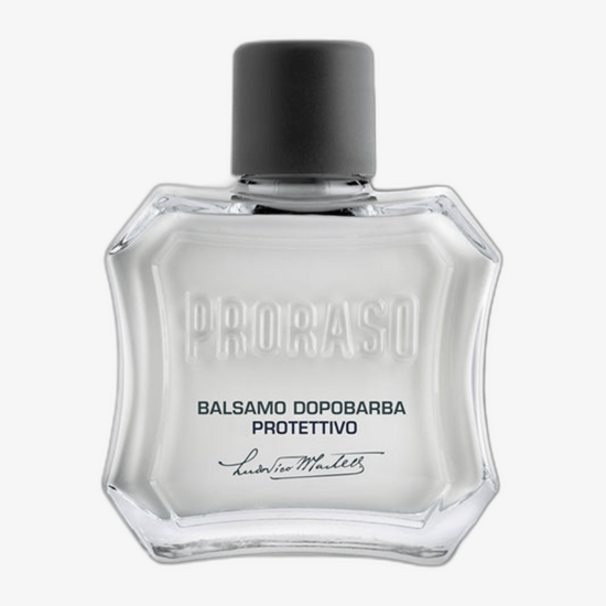 Proraso kaitsev pärast habemeajamist balm kahjustatud pakendis