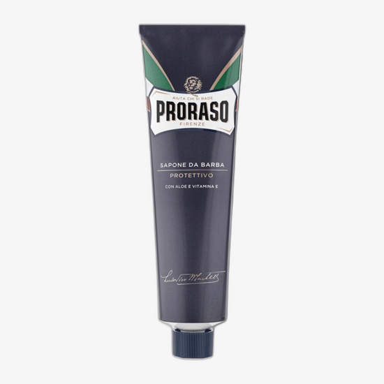 Proraso protective shaving cream with aloe and vitamin E 150 ml close-up