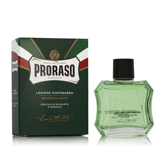 Proraso refreshing after shave lotion в упаковке