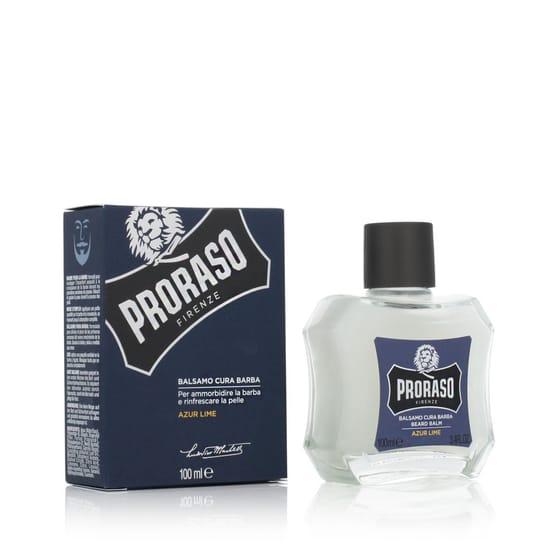 Proraso azur lime beard balm для ухода за бородой
