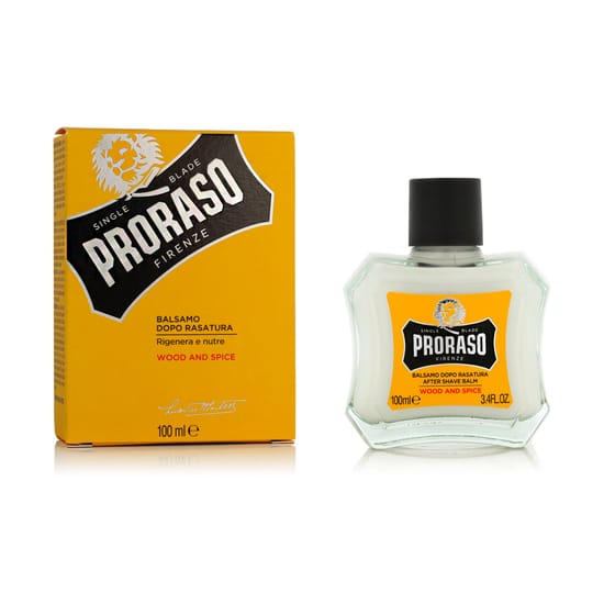 Proraso Wood and Spice After Shave Balm