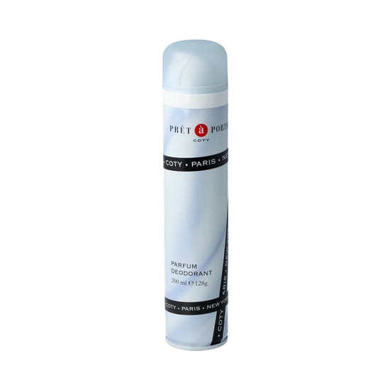 Originaalpakend Prêt à Porter deodorant VAPO Prêt à Porter originaalne deodorandi VAPO pudel