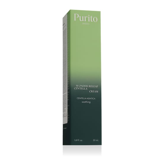 Purito Wonder Releaf Centella Cream kreemi pakend