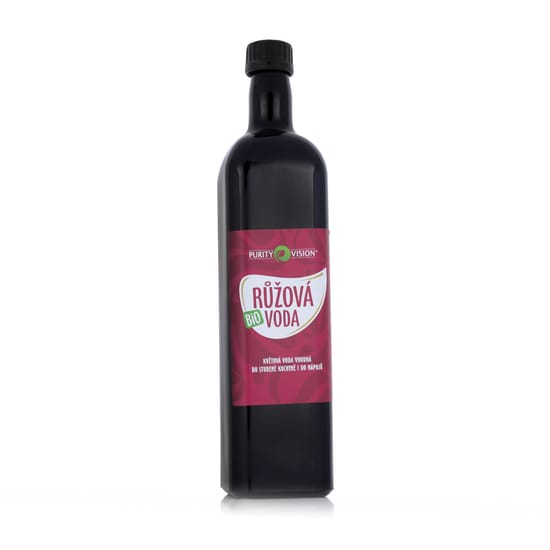 Purity Vision Bio Rose Water 1000 ml