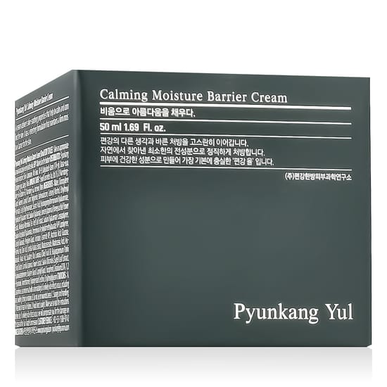 Упаковка крема Pyunkang Yul Calming Moisture Barrier