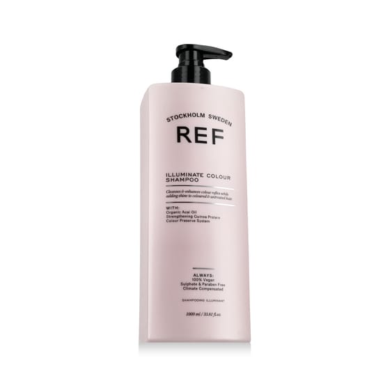 Ref illuminate colour shampoo 1000 ml juuksevärvi kaitseks