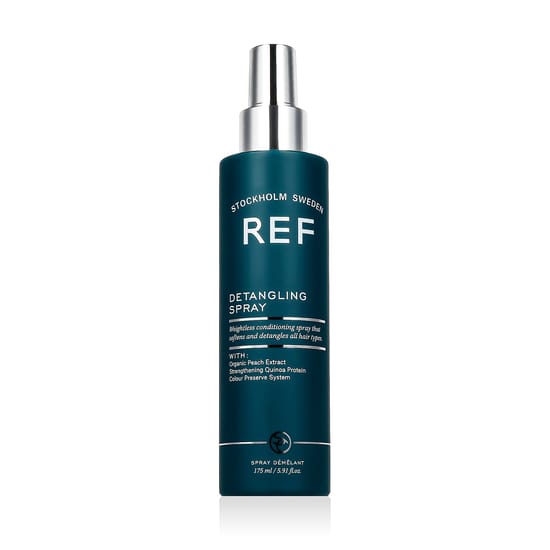 Bottle of Ref Detangling Spray for Easy Hair Detangling