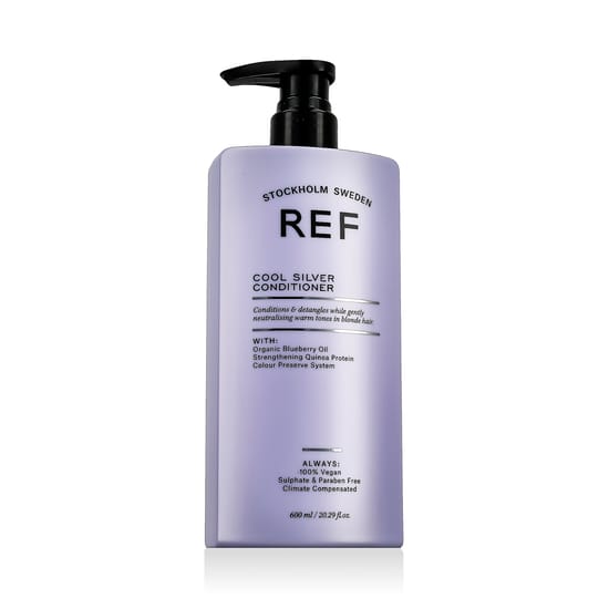 Ref cool silver conditioner for hair care