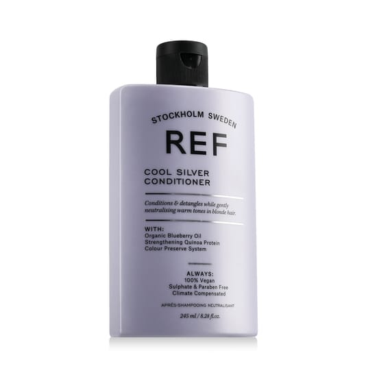 Ref cool silver conditioner for hair care