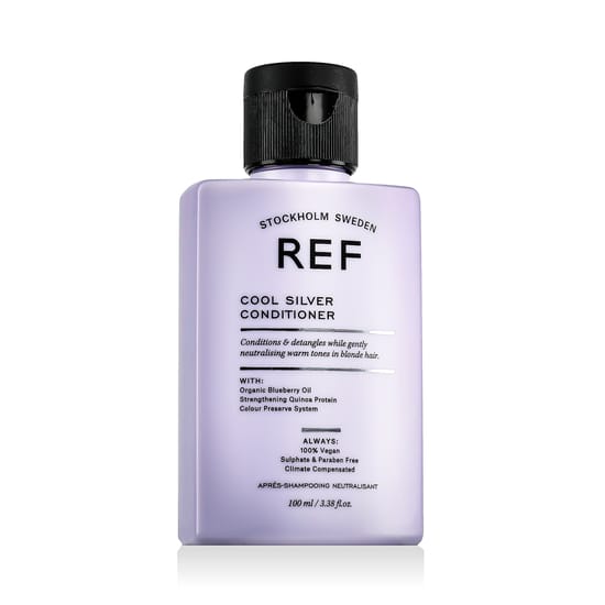 Ref cool silver conditioner for hair care