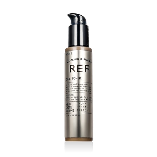 Увлажняющий крем ref curl power n° для кудрявых волос