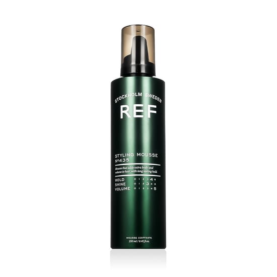 Ref styling mousse n° pudel juuksehoolduseks