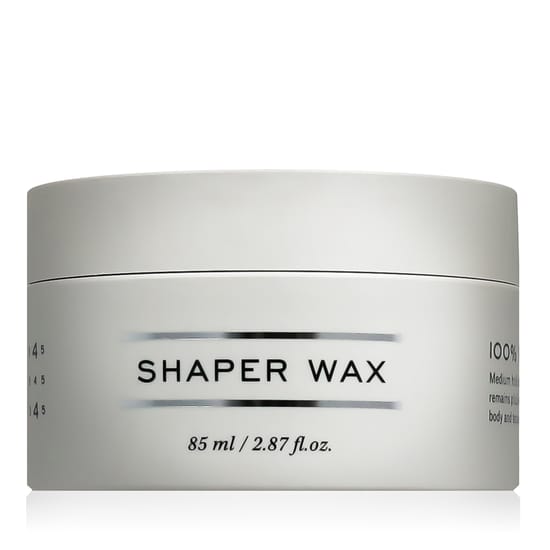 Ref Shaper Wax N° hair styling wax in packaging