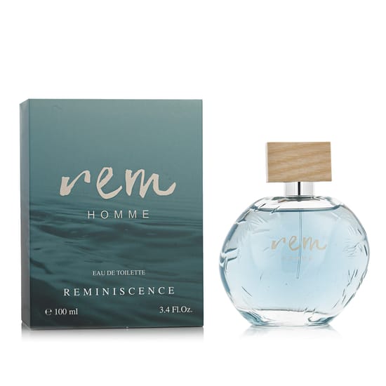 Original packaging of Reminiscence Rem Homme EDT Elegant bottle of Reminiscence Rem Homme EDT