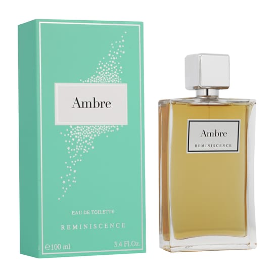 Reminiscence ambre edt stiilses disainis pudel