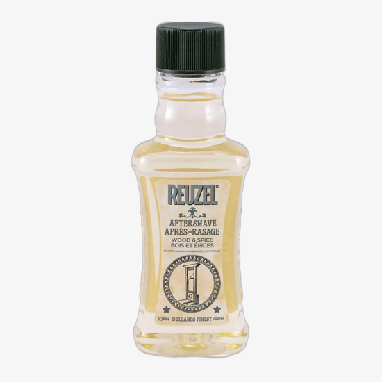 REUZEL Wood & Spice EDT pudel unikaalse disainiga