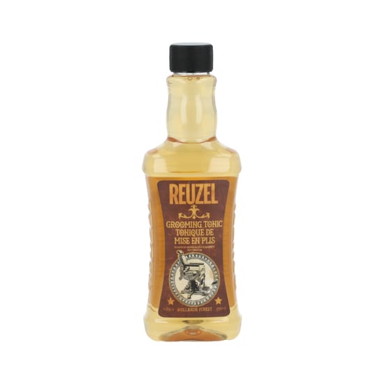 Reuzel grooming tonic for hair care