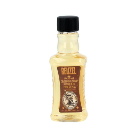 Reuzel grooming tonic for hair care