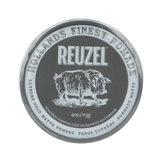 REUZEL Styling Grey Pomade Extreme Hold