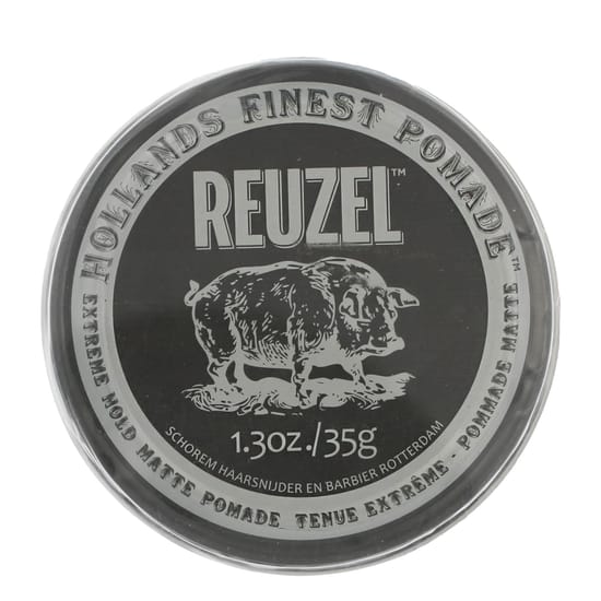 REUZEL Styling Grey Pomade Extreme Hold