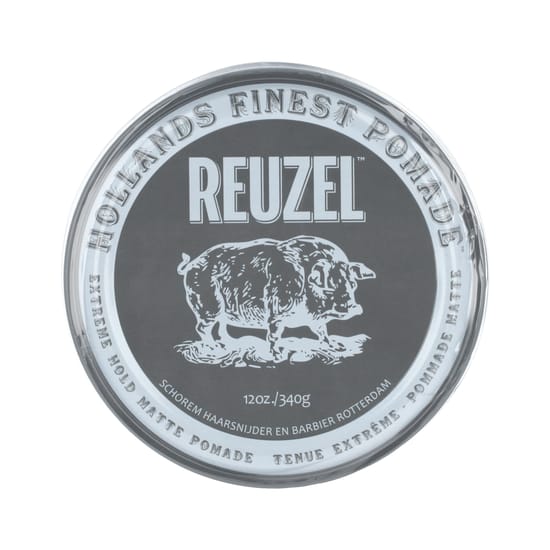 REUZEL Styling Grey Pomade Extreme Hold