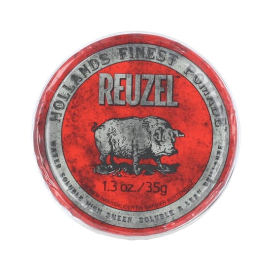REUZEL Styling Red Pomade Water Soluble