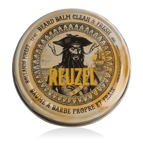 Reuzel Beard Balm Clean & Fresh in packaging