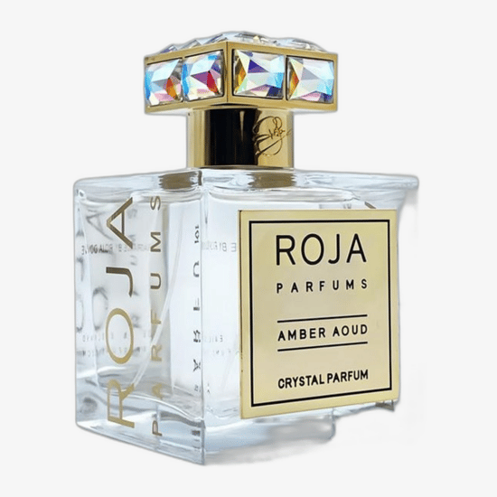 Roja Parfums Amber Aoud Parfum – spray sample packaging Roja Parfums Amber Aoud Parfum spray sample – refined and elegant unisex fragrance