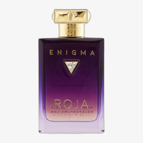 Roja Parfums Enigma Pour Femme EDP pudel elegantses detailis