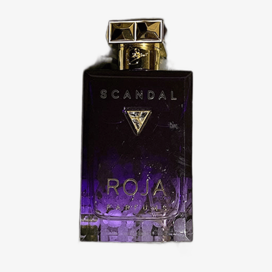 Roja Parfums Scandal Pour Femme Essence De Parfum pudel – minimalistlik ja peen disain