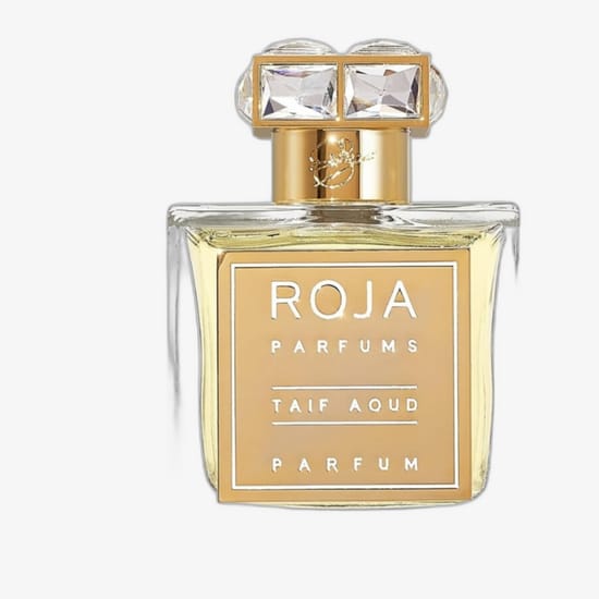 Originaalpakend Roja Parfums Taif Aoud Parfum Elegantne pudel Roja Parfums Taif Aoud Parfum