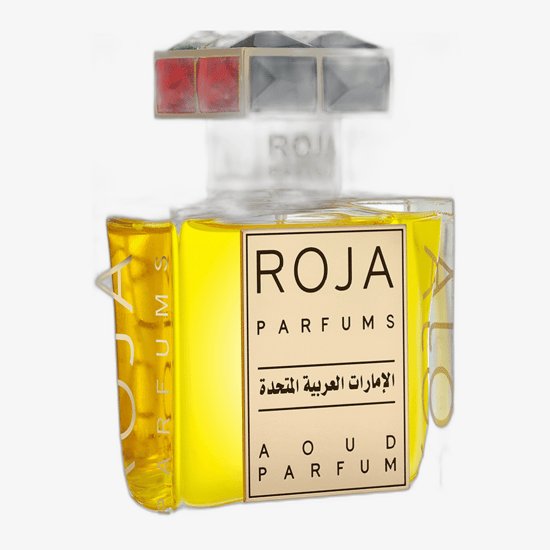 Roja Parfums United Arab Emirates elegantne unisex parfumi pudel
