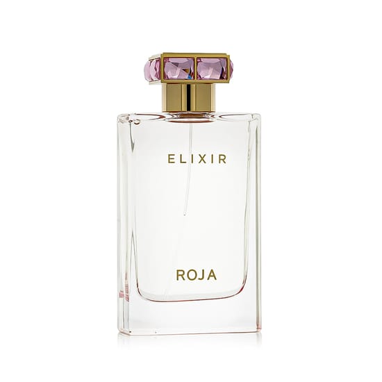 Оригинальная упаковка Roja Parfums Elixir EDP Флакон Roja Parfums Elixir EDP крупным планом