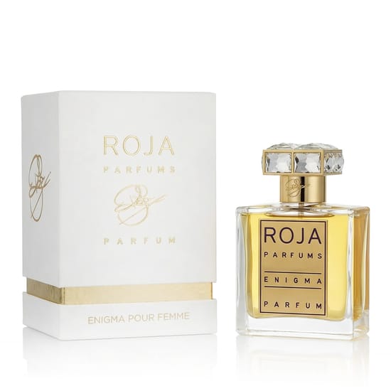 Roja Parfums Enigma Pour Femme EDP parfüümipudel detailvaates