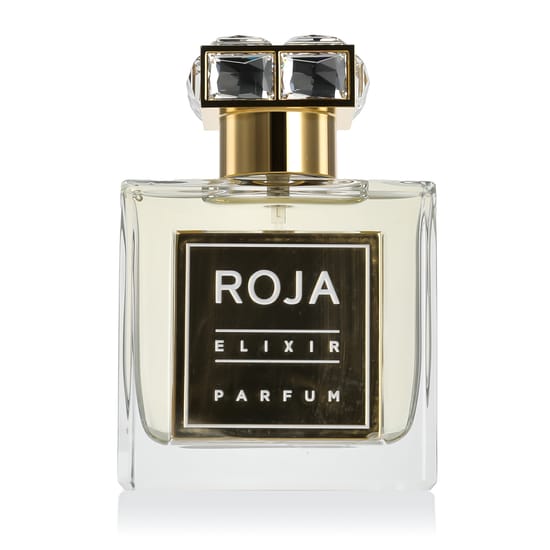 Изящный флакон парфюма Roja Parfums Elixir Pour Femme