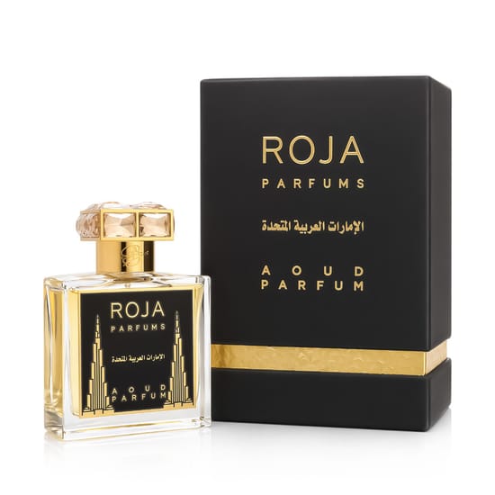 Roja Parfums United Arab Emirates elegantne unisex parfumi pudel