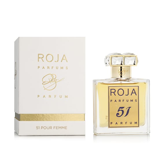 Elegantne pudel roja parfums 51 pour femme edp