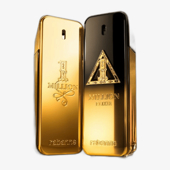 Paco Rabanne 1 Million EDT lahtipakitud pudel – modernne ja luksuslik
