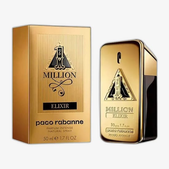 Elegantne pudel Paco Rabanne 1 Million Elixir Parfum Intense