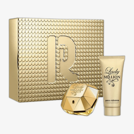 Elegantne pudel Paco Rabanne Lady Million EDP