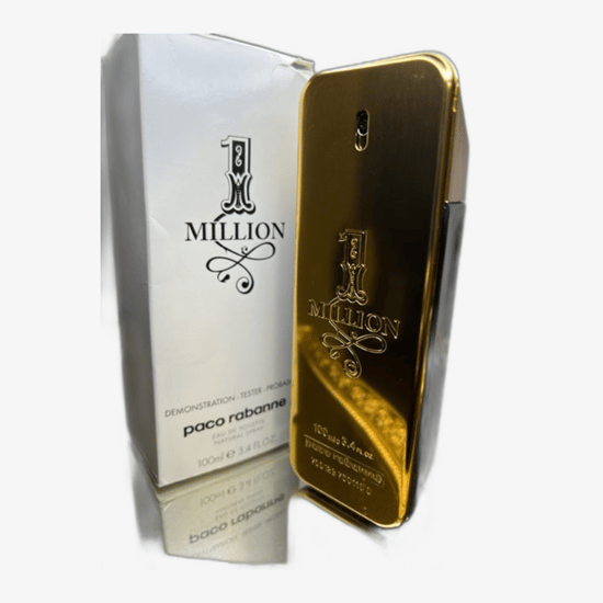 Флакон аромата Rabanne 1 Million EDT без упаковки