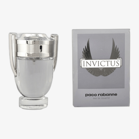 Rabanne invictus edt 100 ml and shower gel for body & hair