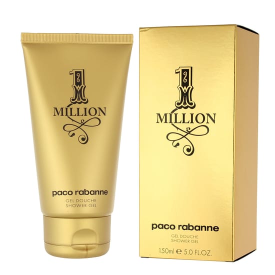 Paco Rabanne 1 Million dušigeeli pudeli lähivõte