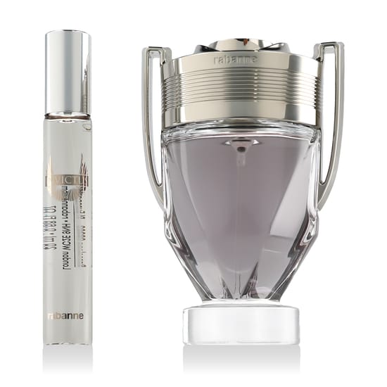 Rabanne Invictus EDT 100 ml stiilne lõhnapudel