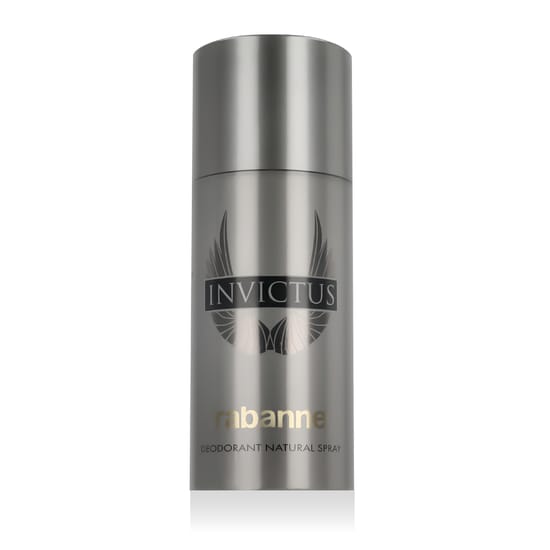 Bottle of Rabanne Invictus Deodorant VAPO 150 ml