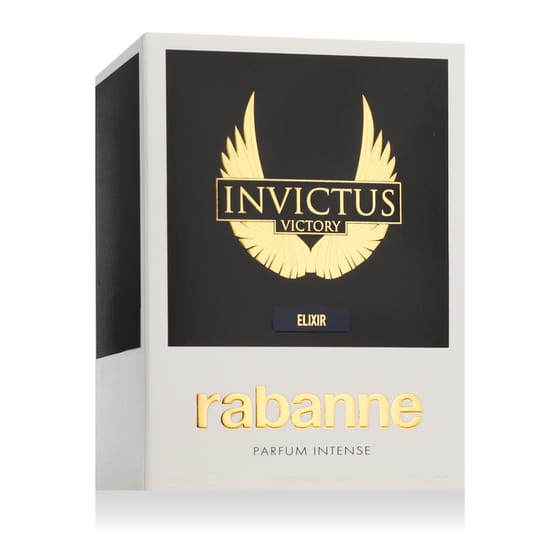 Rabanne Invictus Victory Elixir Parfum Intense bottle