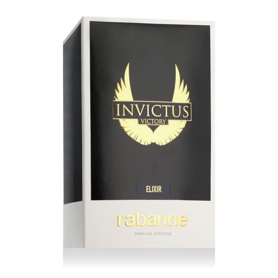 Rabanne Invictus Victory Elixir Parfum Intense bottle