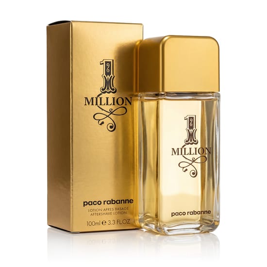 Успокаивающий лосьон после бритья Rabanne 1 Million