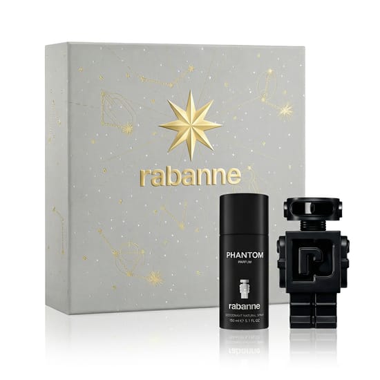 Rabanne Phantom Parfum ja Deo Vapo komplekt