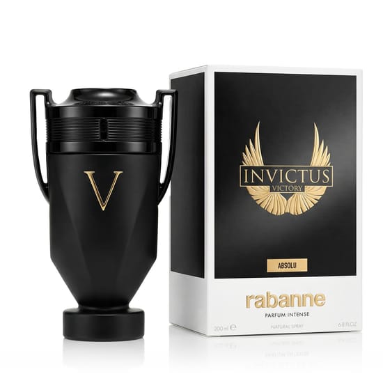 Rabanne Invictus Victory EDP Extrême parfüüm Rabanne Invictus Victory EDP Extrême lõhnapudel